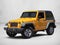 2012 Jeep Wrangler 4WD 2dr Sport