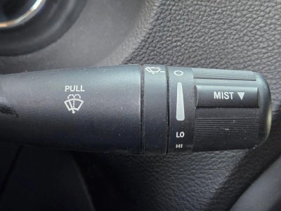 2012 Jeep Wrangler 4WD 2dr Sport