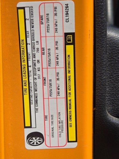 2012 Jeep Wrangler 4WD 2dr Sport