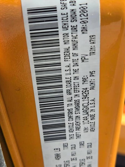 2012 Jeep Wrangler 4WD 2dr Sport