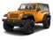 2012 Jeep Wrangler 4WD 2dr Sport