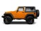 2012 Jeep Wrangler 4WD 2dr Sport