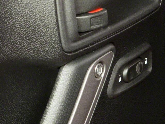 2012 Jeep Wrangler 4WD 2dr Sport