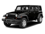 2014 Jeep Wrangler Unlimited 4WD 4dr Sport