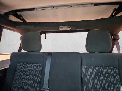 2012 Jeep Wrangler Unlimited 4WD 4dr Sport
