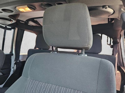 2012 Jeep Wrangler Unlimited 4WD 4dr Sport