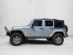 2012 Jeep Wrangler Unlimited 4WD 4dr Sport