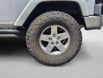 2012 Jeep Wrangler Unlimited 4WD 4dr Sport