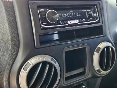 2012 Jeep Wrangler Unlimited 4WD 4dr Sport