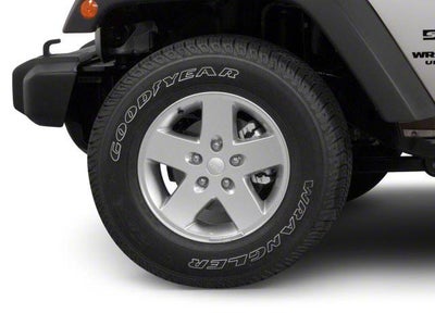 2012 Jeep Wrangler Unlimited 4WD 4dr Sport