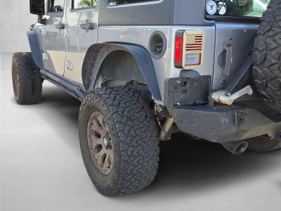 2015 Jeep Wrangler Unlimited 4WD 4dr Sport