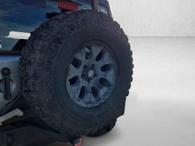 2015 Jeep Wrangler Unlimited 4WD 4dr Sport