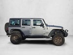 2015 Jeep Wrangler Unlimited 4WD 4dr Sport