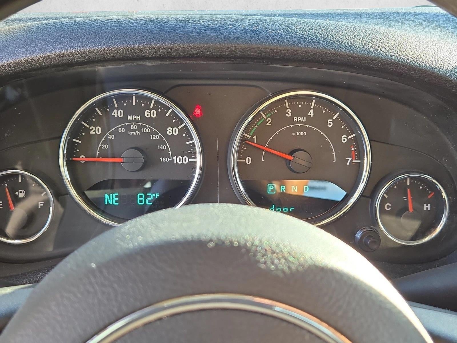 2015 Jeep Wrangler Unlimited 4WD 4dr Sport