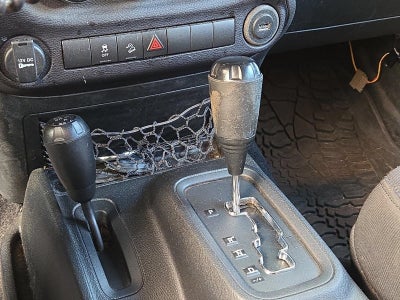2015 Jeep Wrangler Unlimited 4WD 4dr Sport