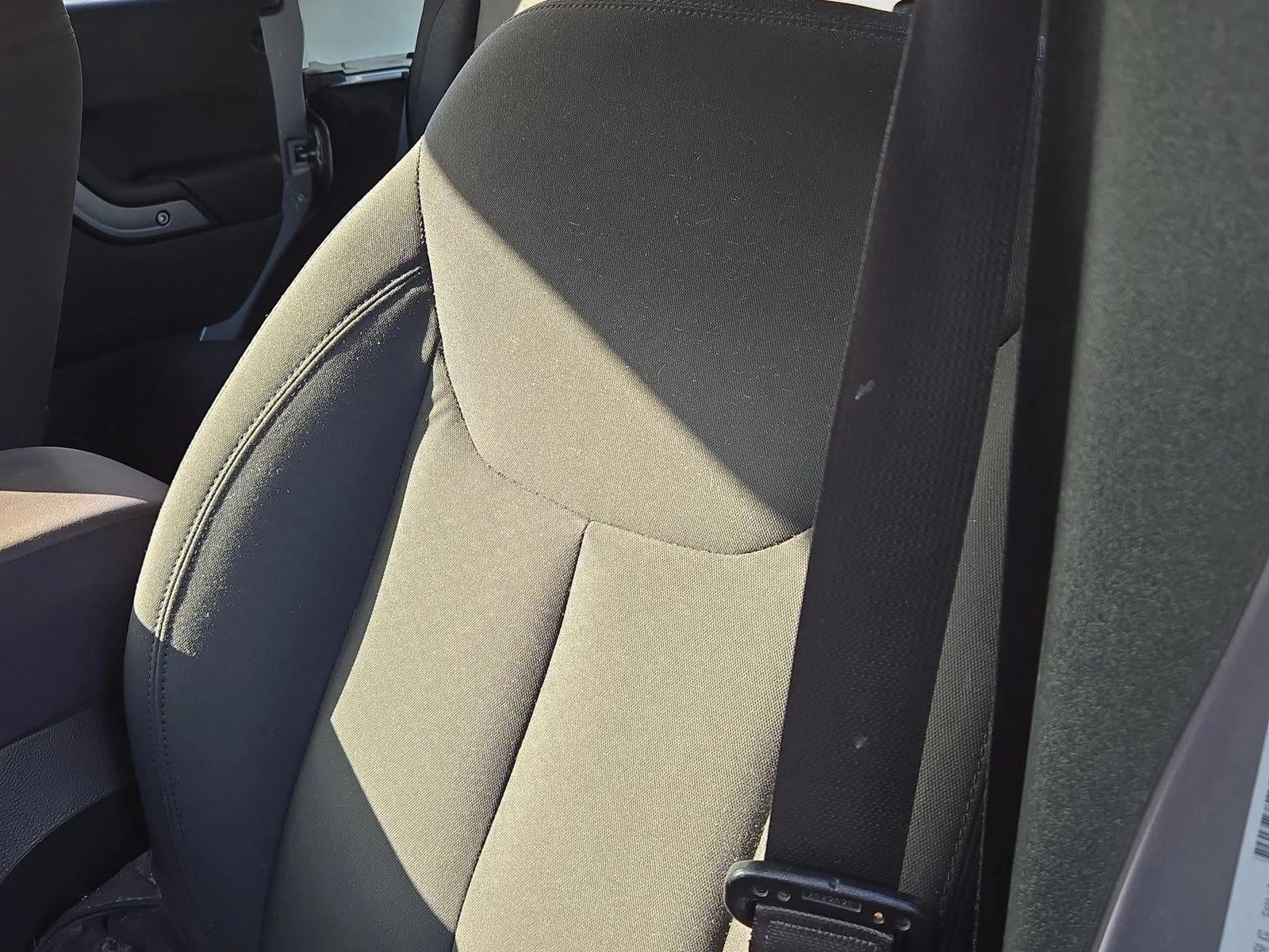 2015 Jeep Wrangler Unlimited 4WD 4dr Sport