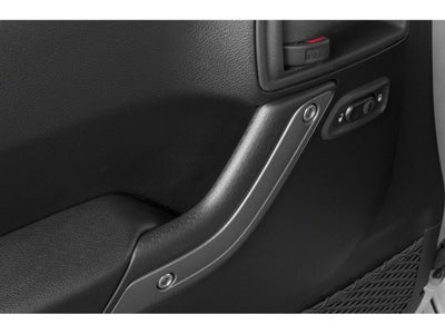 2015 Jeep Wrangler Unlimited 4WD 4dr Sport