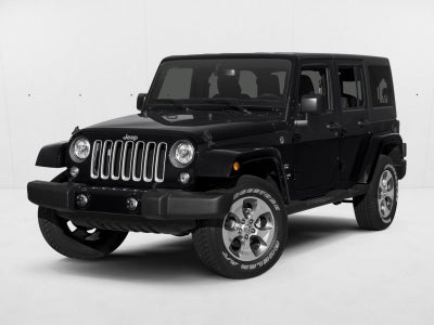 2017 Jeep Wrangler Unlimited 75th Anniversary 4x4 *Ltd Avail*