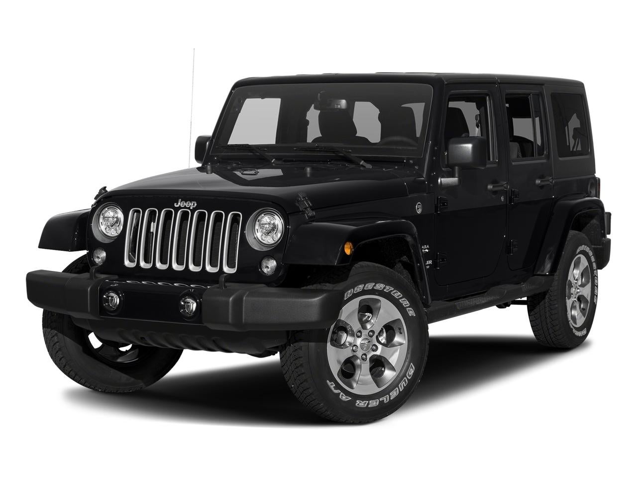 2017 Jeep Wrangler Unlimited 75th Anniversary 4x4 *Ltd Avail*