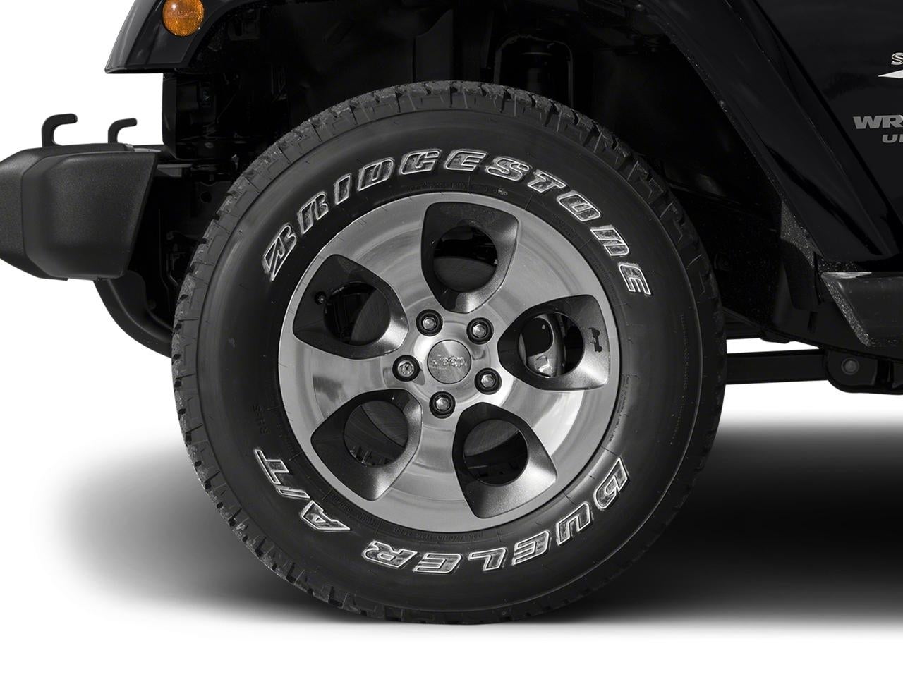 2017 Jeep Wrangler Unlimited 75th Anniversary 4x4 *Ltd Avail*