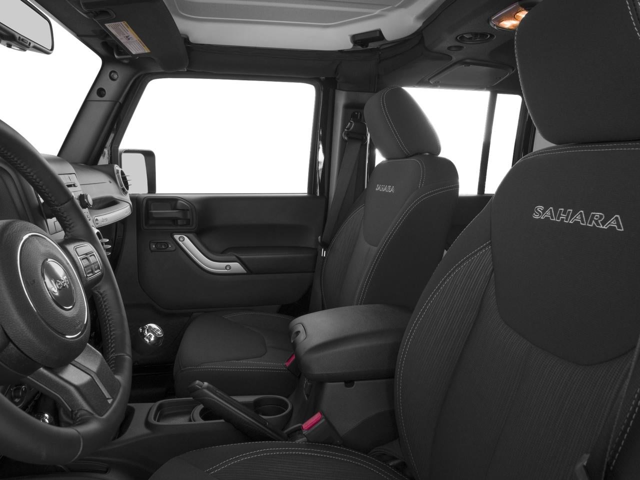 2017 Jeep Wrangler Unlimited 75th Anniversary 4x4 *Ltd Avail*