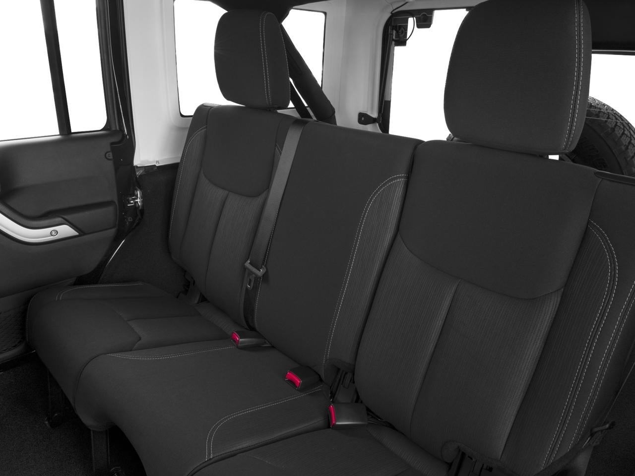 2017 Jeep Wrangler Unlimited 75th Anniversary 4x4 *Ltd Avail*