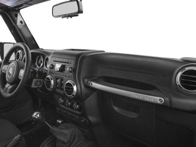 2017 Jeep Wrangler Unlimited 75th Anniversary 4x4 *Ltd Avail*