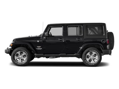 2017 Jeep Wrangler Unlimited 75th Anniversary 4x4 *Ltd Avail*