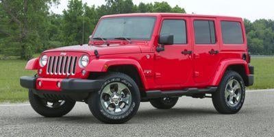2017 Jeep Wrangler Unlimited 75th Anniversary 4x4 *Ltd Avail*