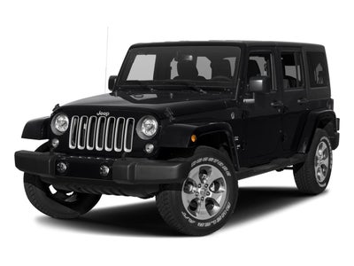 2017 Jeep Wrangler Unlimited 75th Anniversary 4x4 *Ltd Avail*