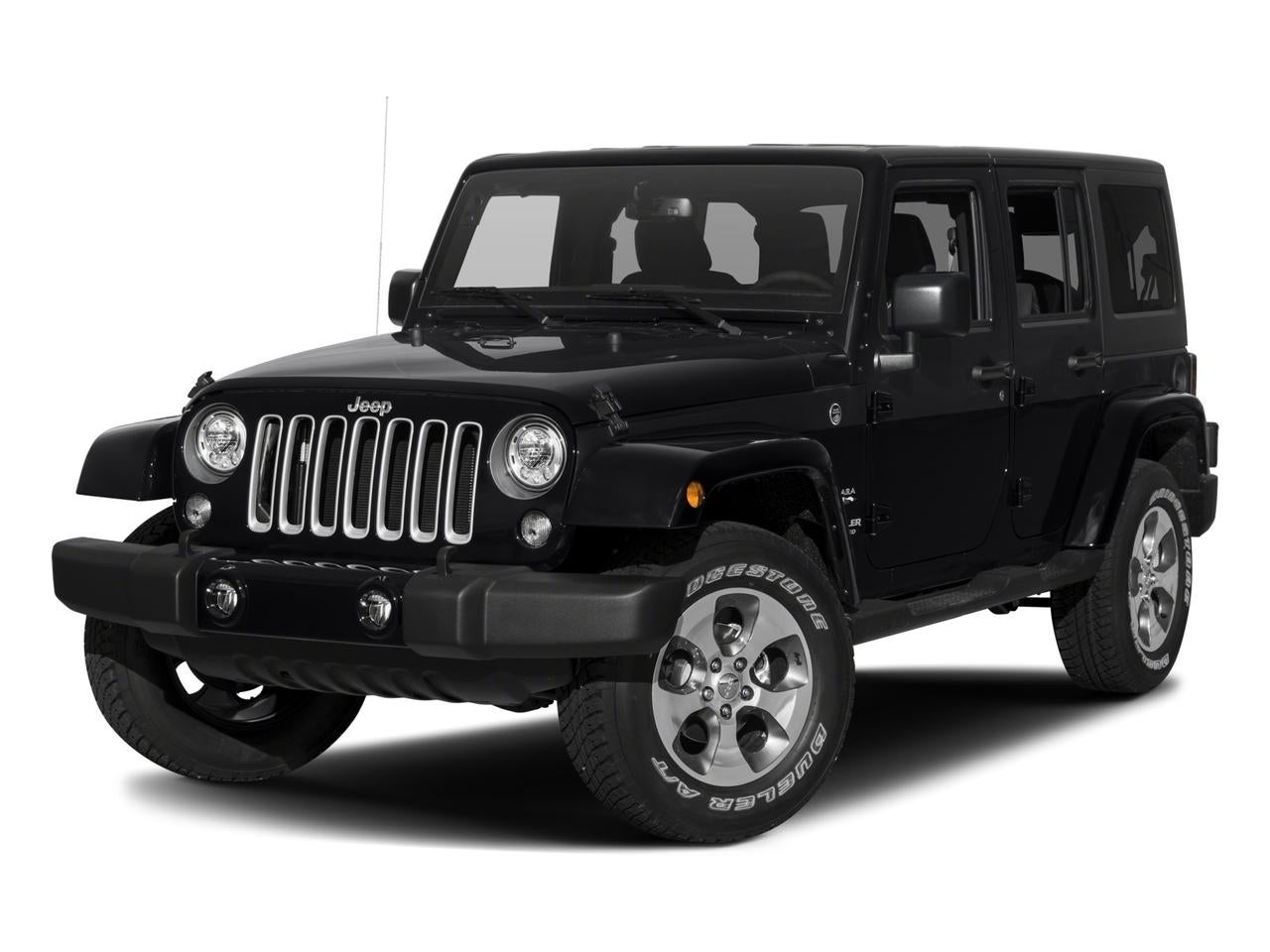 2017 Jeep Wrangler Unlimited 75th Anniversary 4x4 *Ltd Avail*