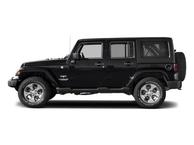 2017 Jeep Wrangler Unlimited 75th Anniversary 4x4 *Ltd Avail*