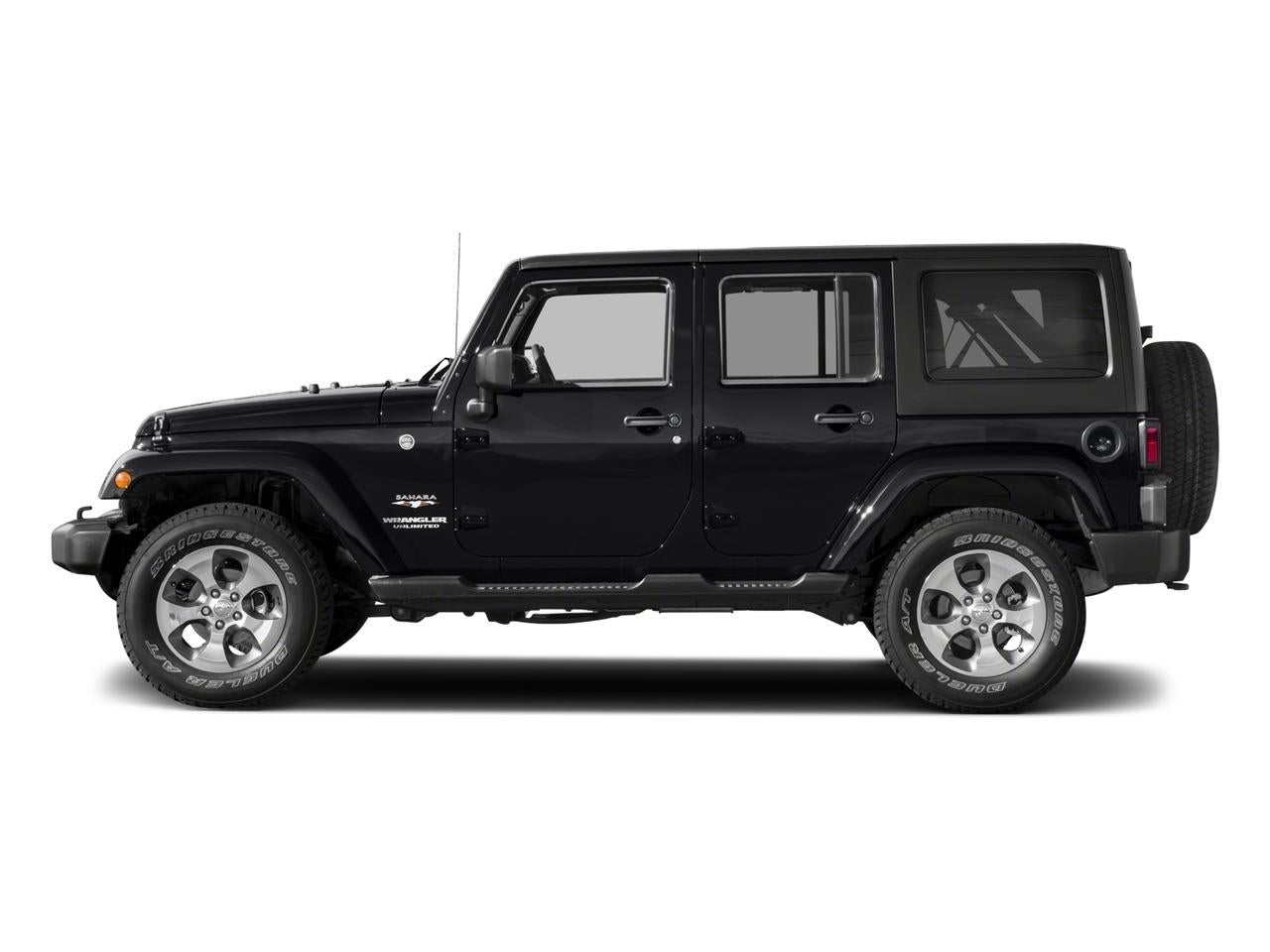 2017 Jeep Wrangler Unlimited 75th Anniversary 4x4 *Ltd Avail*