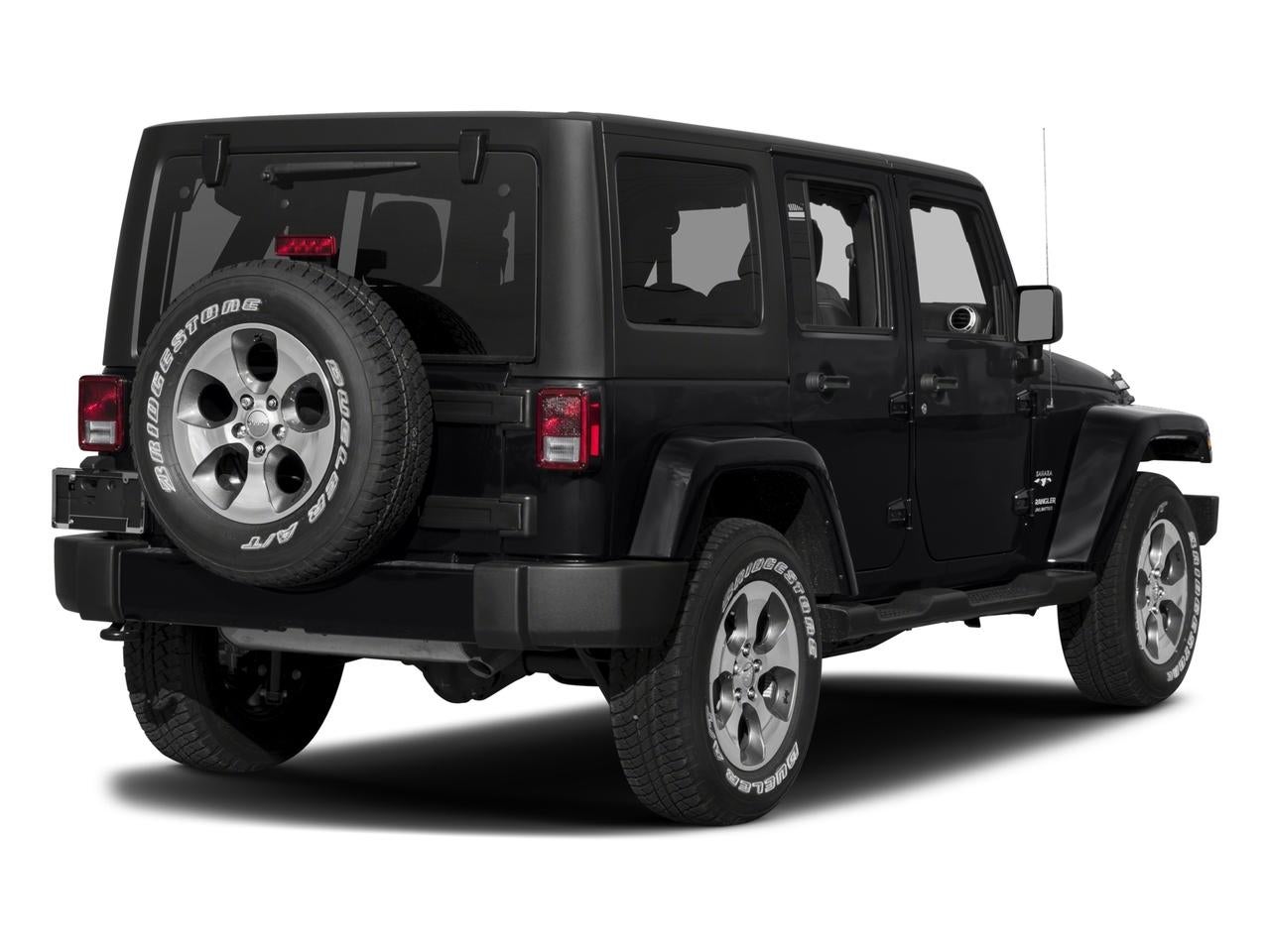 2017 Jeep Wrangler Unlimited 75th Anniversary 4x4 *Ltd Avail*