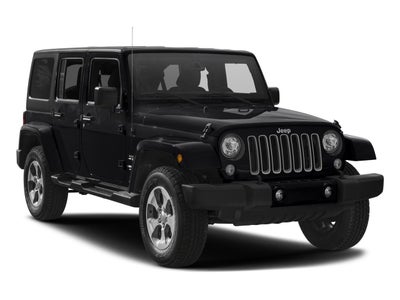 2017 Jeep Wrangler Unlimited 75th Anniversary 4x4 *Ltd Avail*