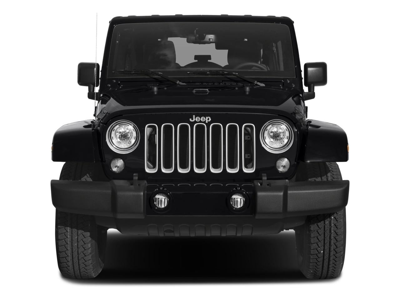 2017 Jeep Wrangler Unlimited 75th Anniversary 4x4 *Ltd Avail*