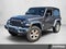 2018 Jeep Wrangler Sport S 4x4