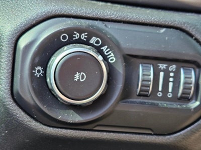 2018 Jeep Wrangler Sport S 4x4