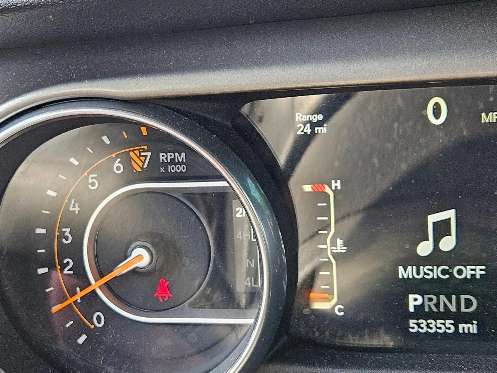 2018 Jeep Wrangler Sport S 4x4