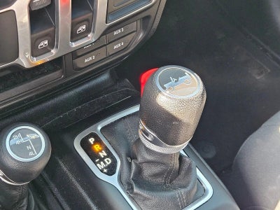 2018 Jeep Wrangler Sport S 4x4