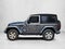2018 Jeep Wrangler Sport S 4x4