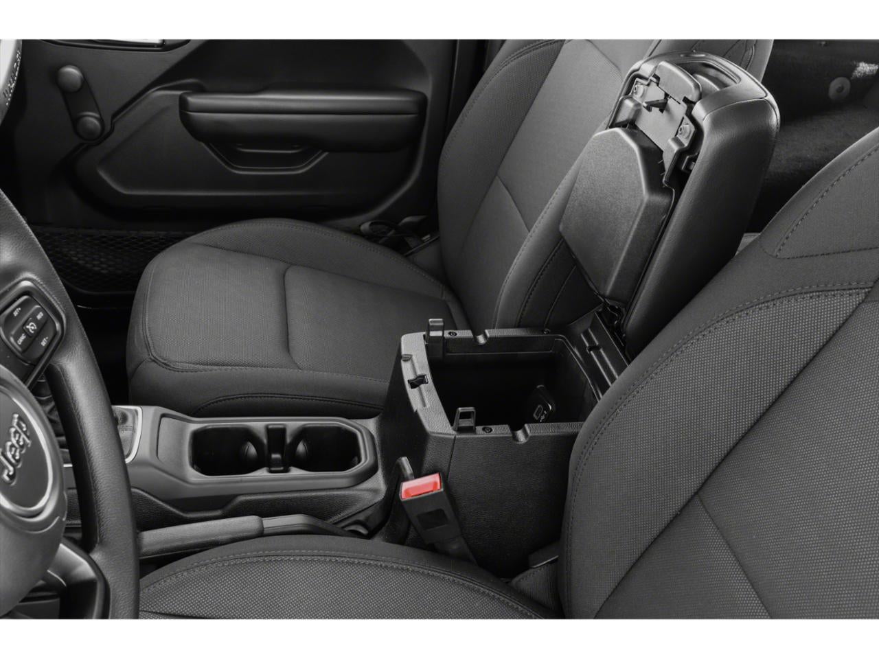 2018 Jeep Wrangler Sport S 4x4