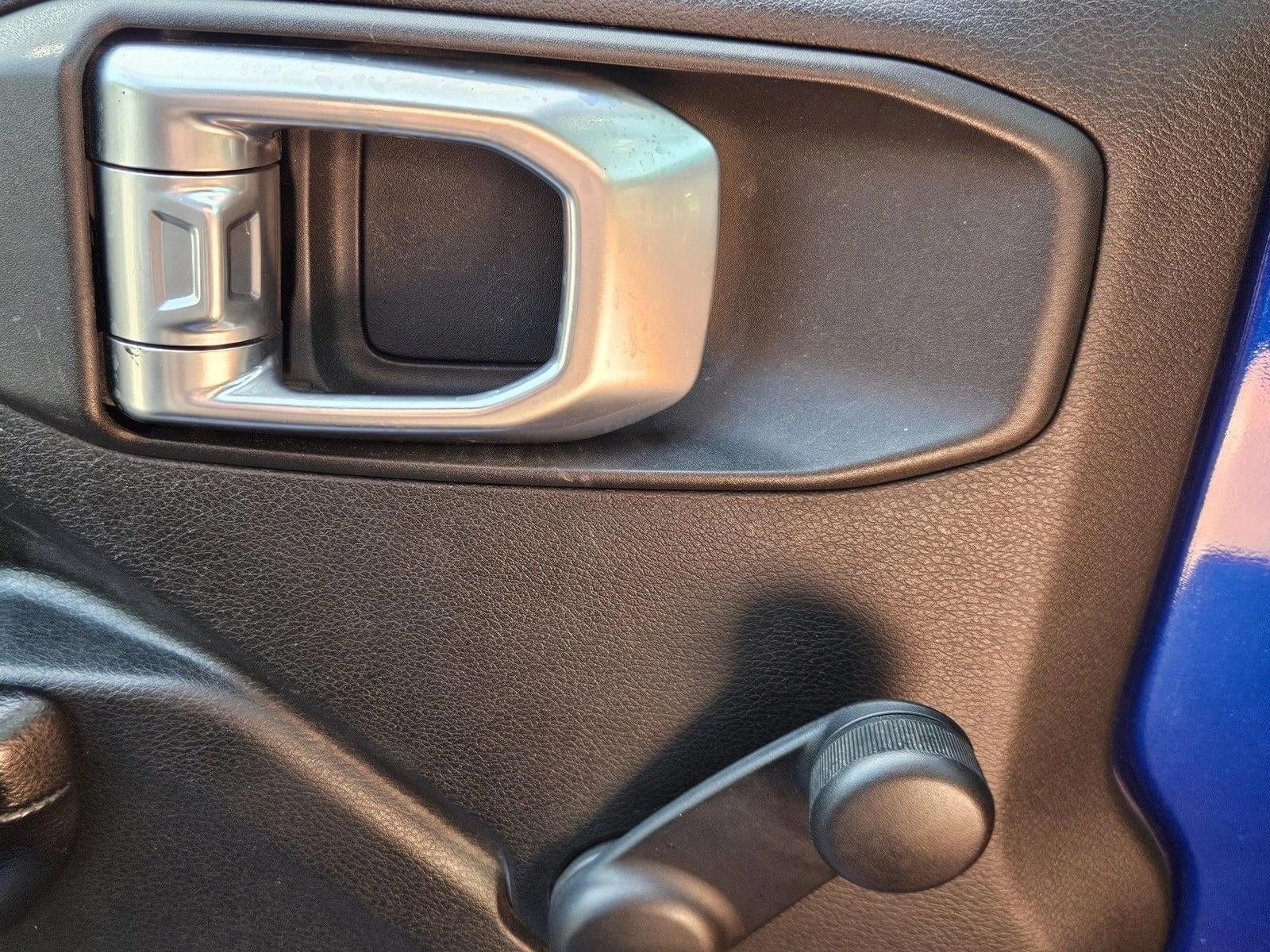 2019 Jeep Wrangler Sport 4x4
