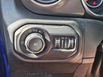 2019 Jeep Wrangler Sport 4x4