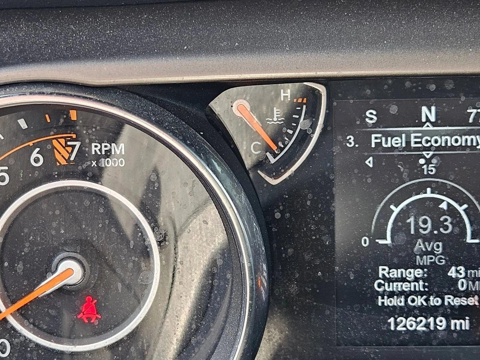 2019 Jeep Wrangler Sport 4x4