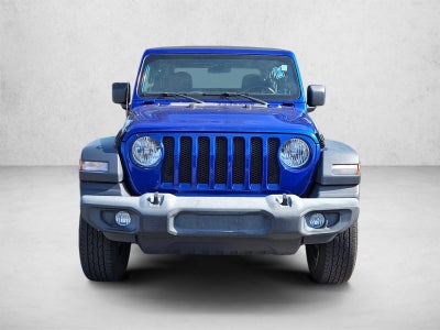2019 Jeep Wrangler Sport 4x4