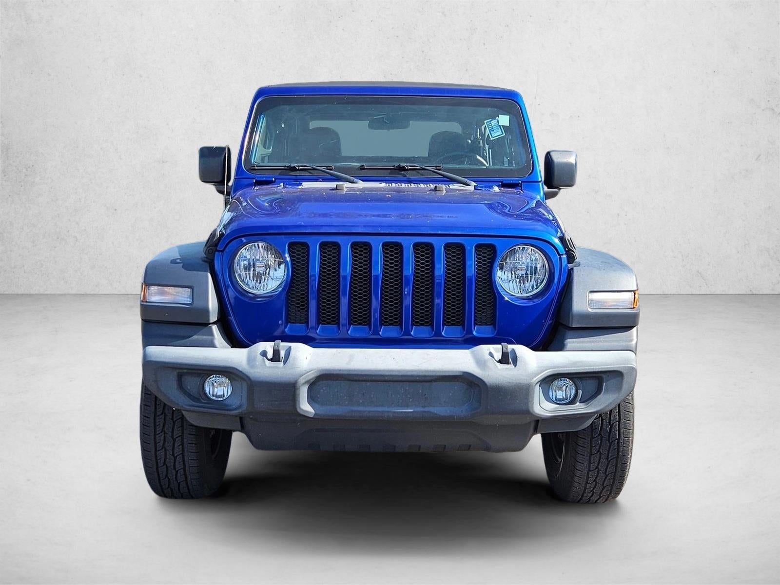 2019 Jeep Wrangler Sport 4x4