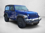 2019 Jeep Wrangler Sport 4x4