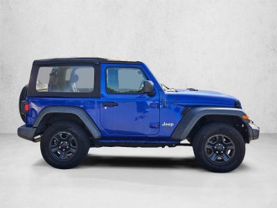 2019 Jeep Wrangler Sport 4x4