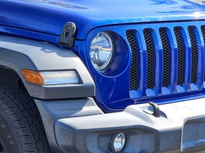 2019 Jeep Wrangler Sport 4x4